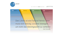 Desktop Screenshot of crea-group.com